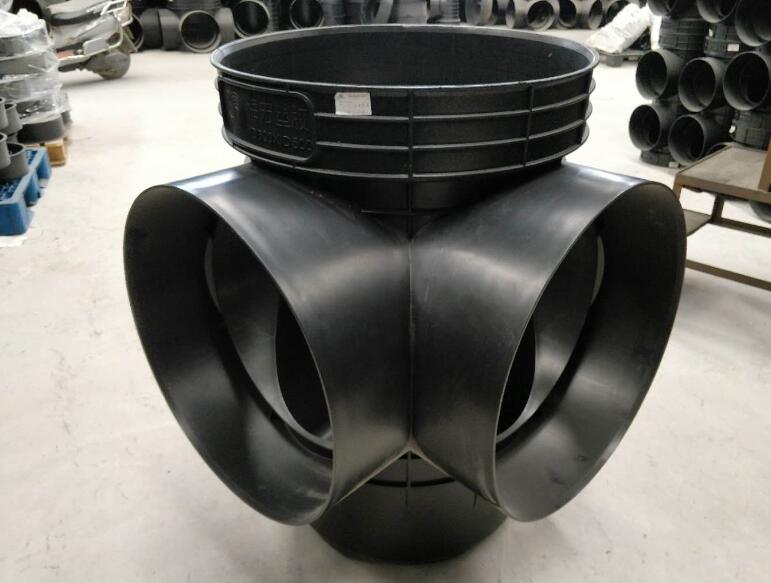 雨水90度檢查井