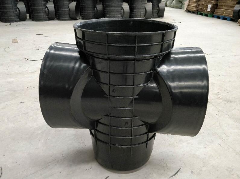 雨水直通檢查井